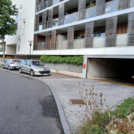 Apart-Chic-Les-Ulis With Balcon, Terrasse And Parking Les Ulis Eksteriør bilde